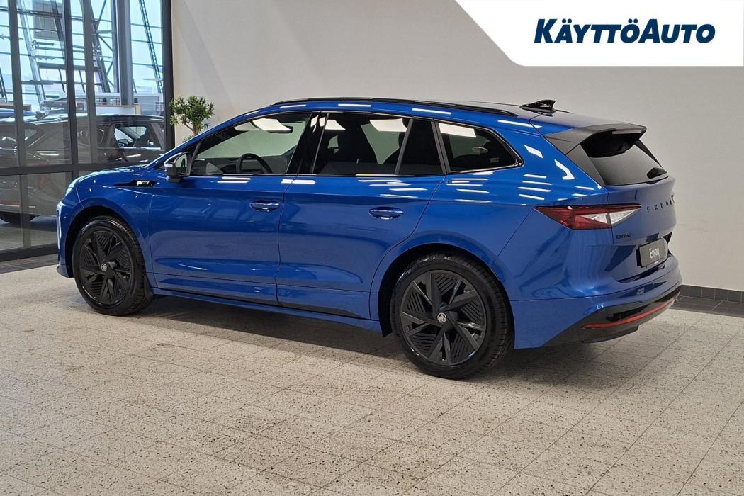 SKODA Enyaq 2027