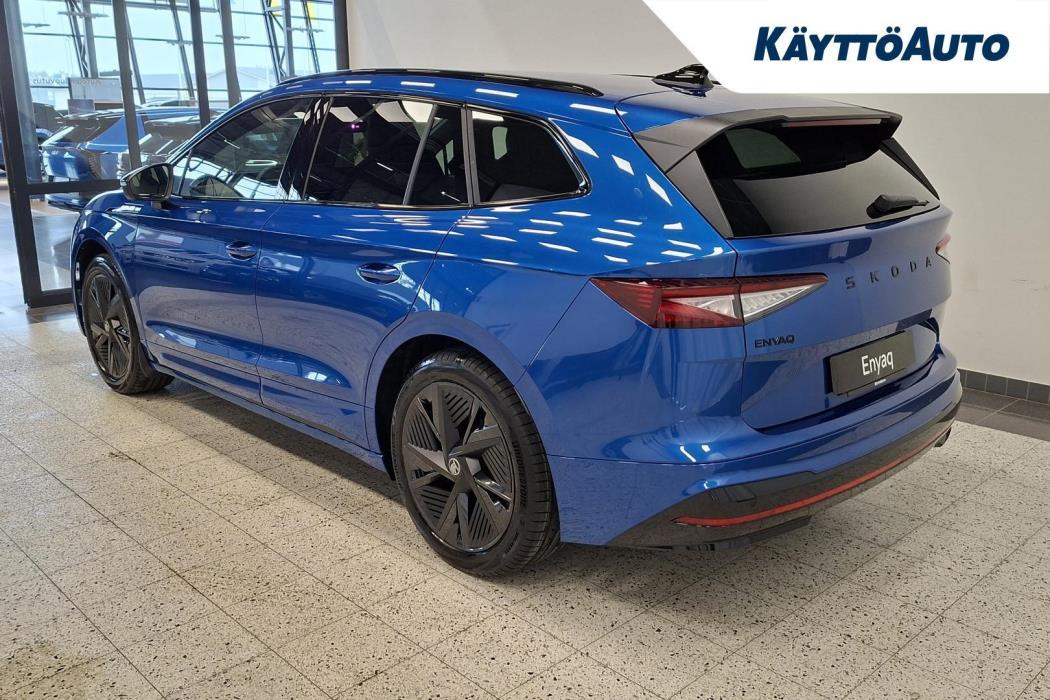 SKODA Enyaq 2027