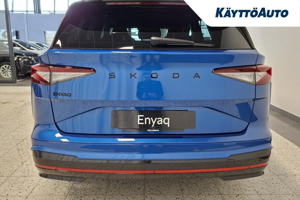 SKODA Enyaq 2027