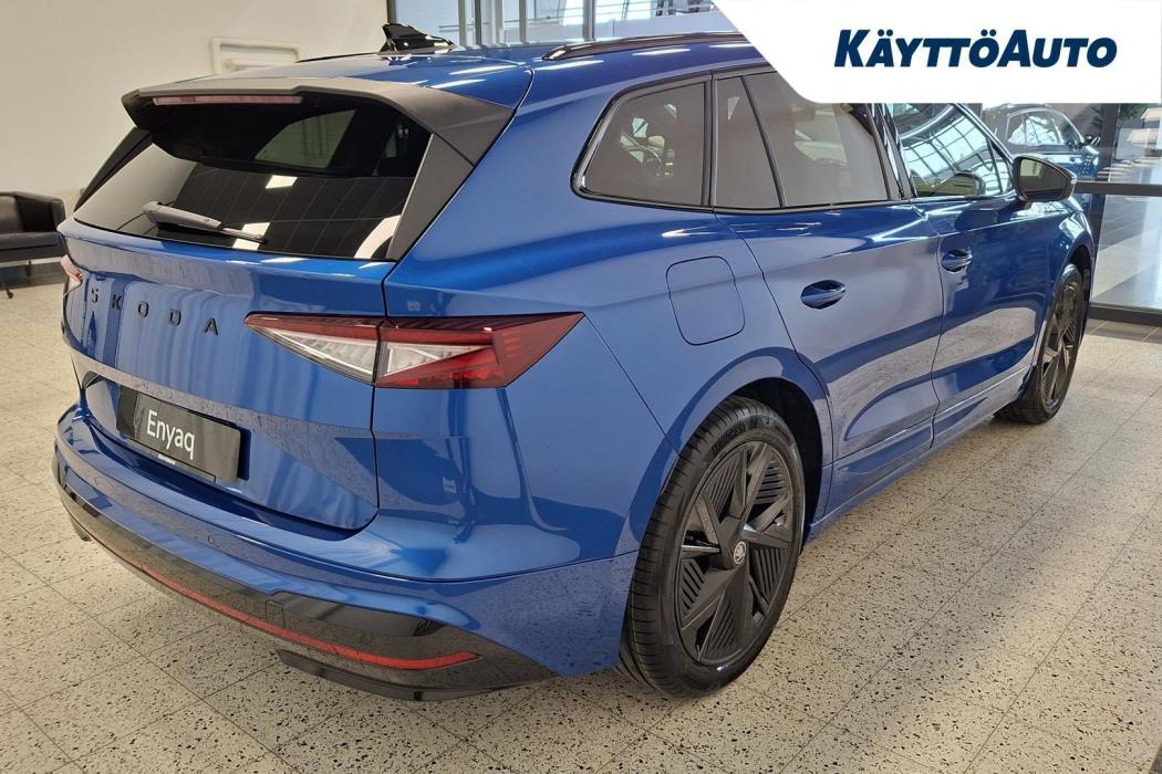 SKODA Enyaq 2027