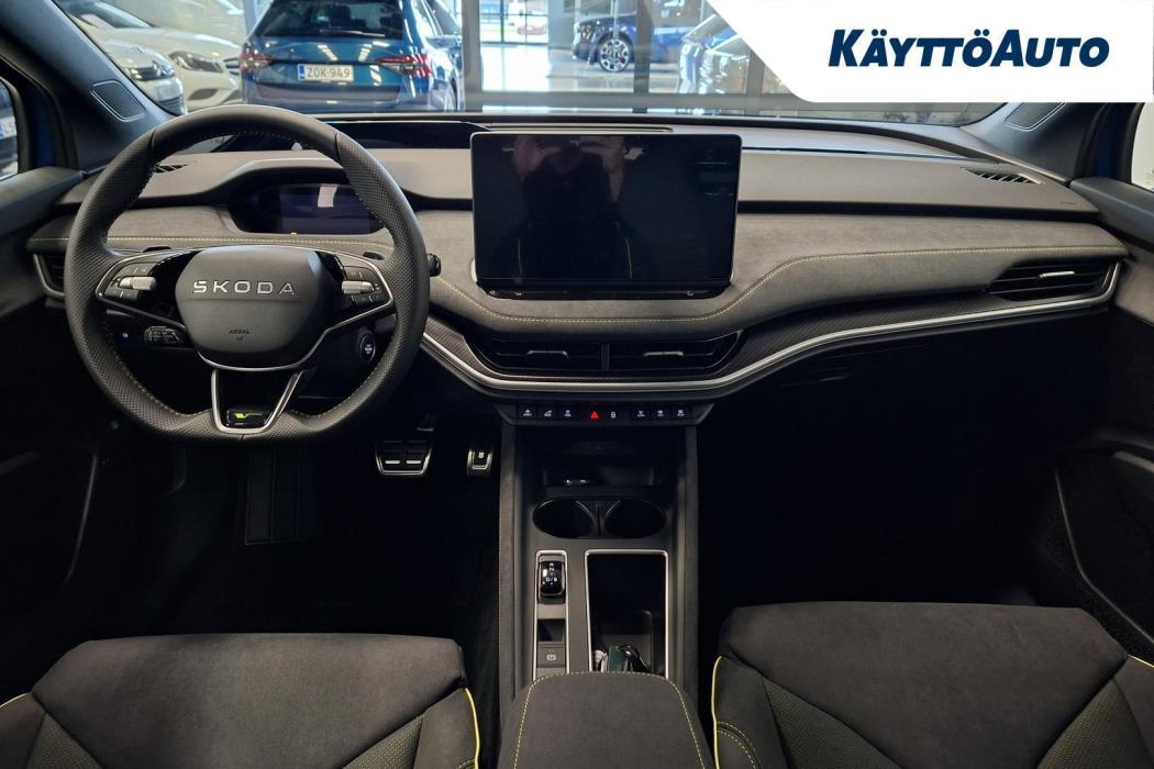 SKODA Enyaq 2027
