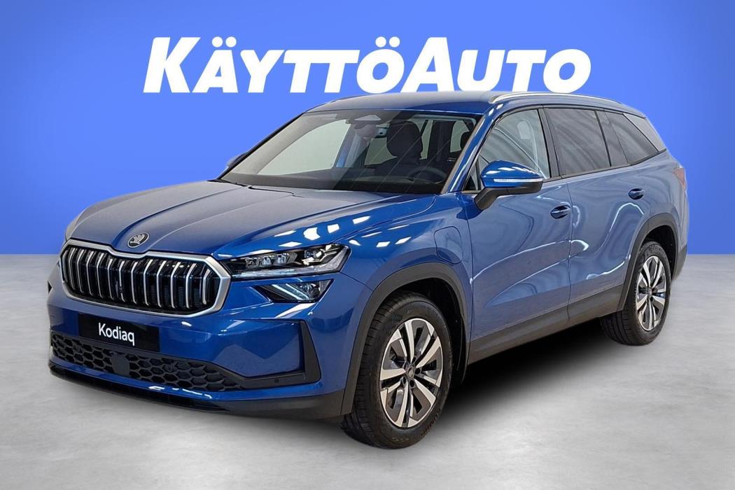 SKODA Kodiaq 2026
