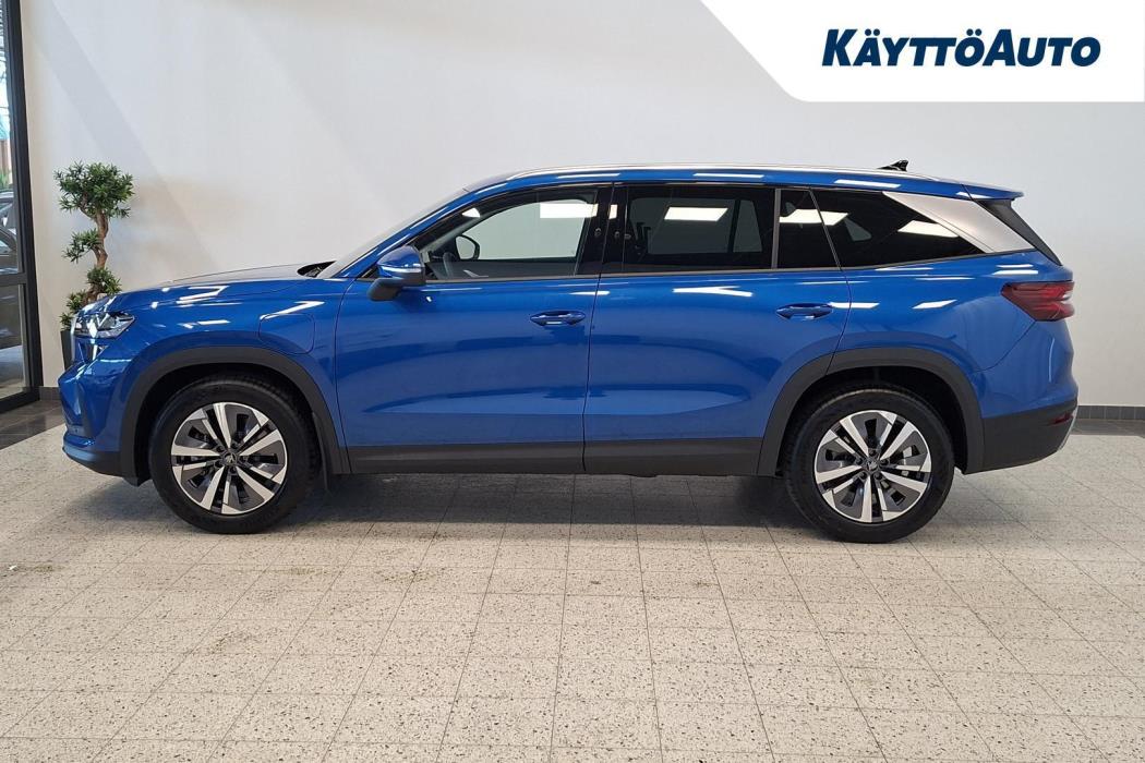 SKODA Kodiaq 2026