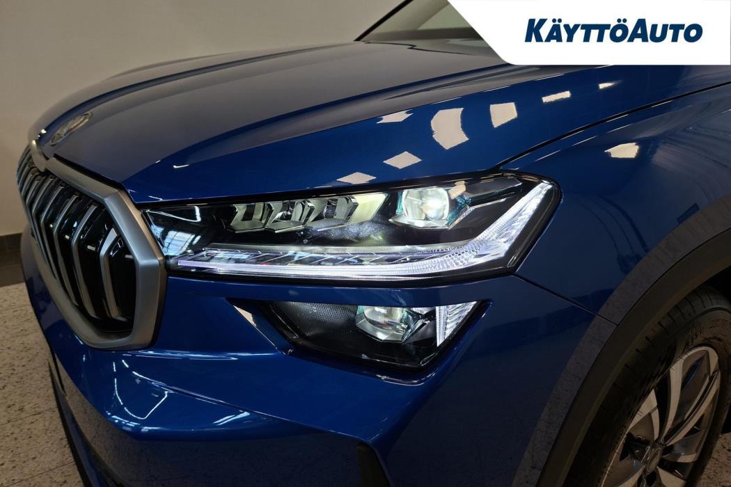 SKODA Kodiaq 2026