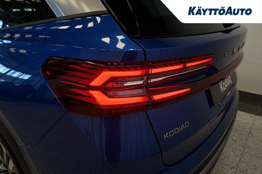 SKODA Kodiaq 2026