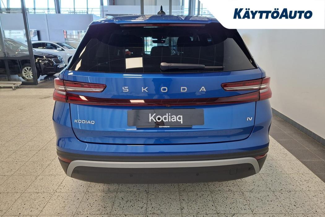 SKODA Kodiaq 2026