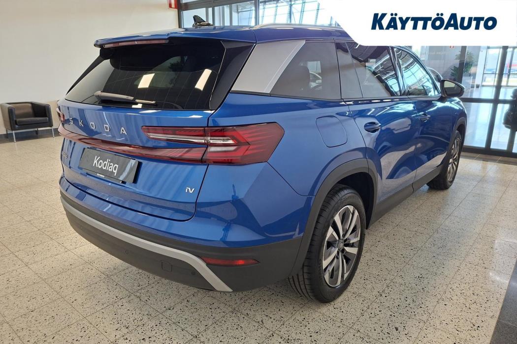SKODA Kodiaq 2026