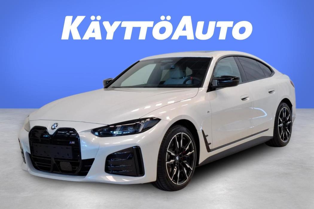 BMW I4 M60 2026