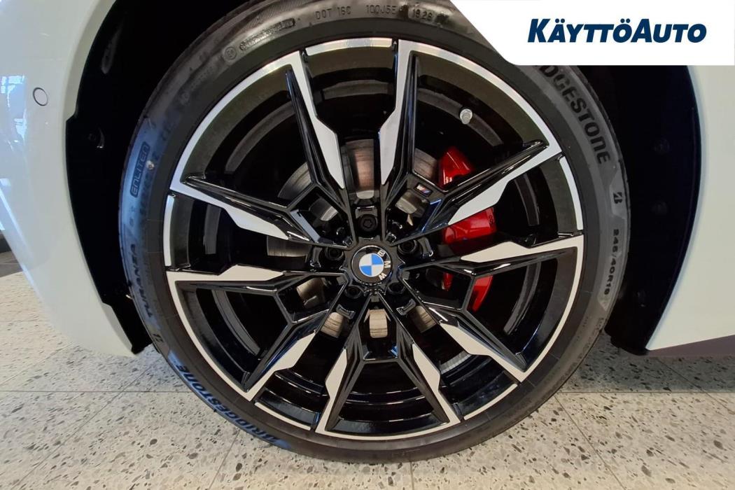 BMW I4 M60 2026