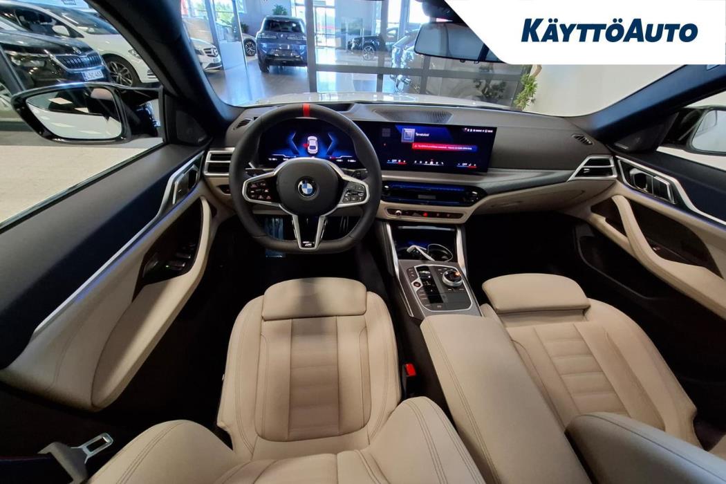 BMW I4 M60 2026