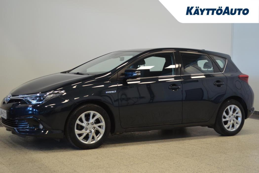 TOYOTA Auris 2017