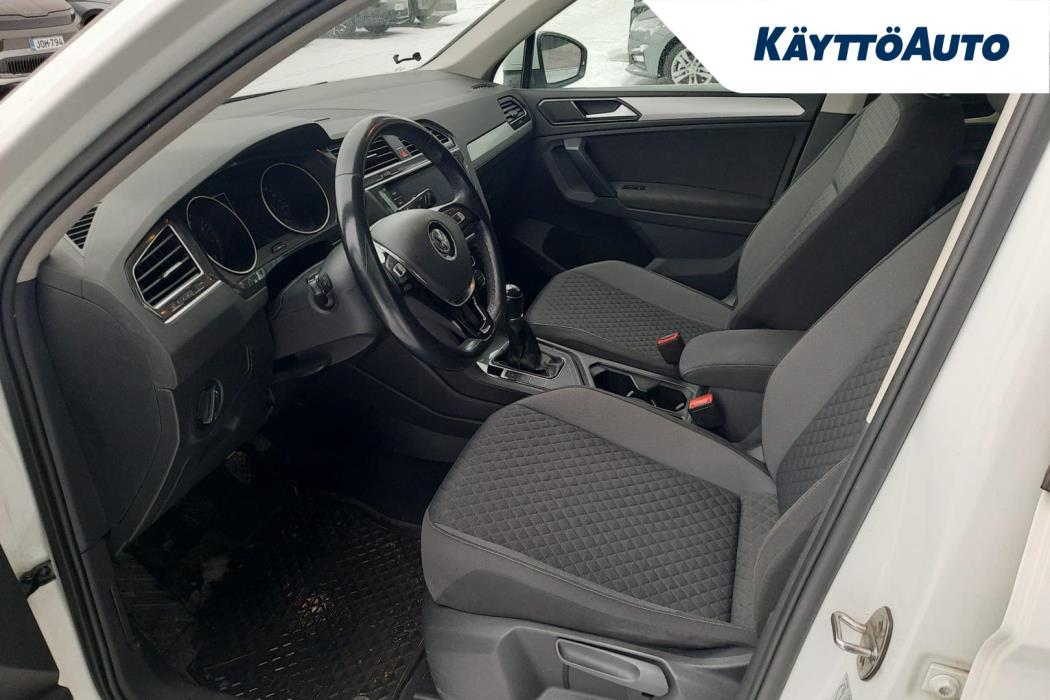 Volkswagen Tiguan 2018