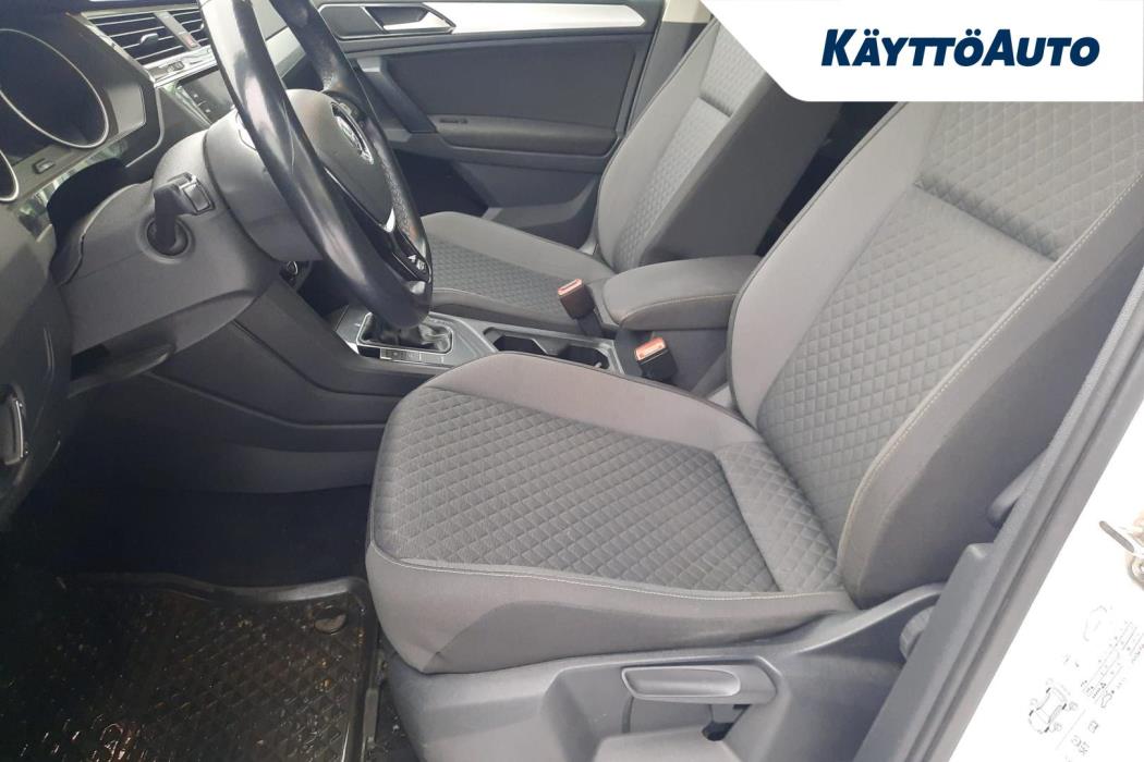 Volkswagen Tiguan 2018