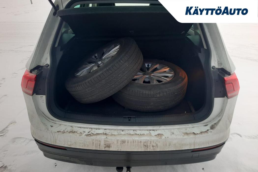 Volkswagen Tiguan 2018