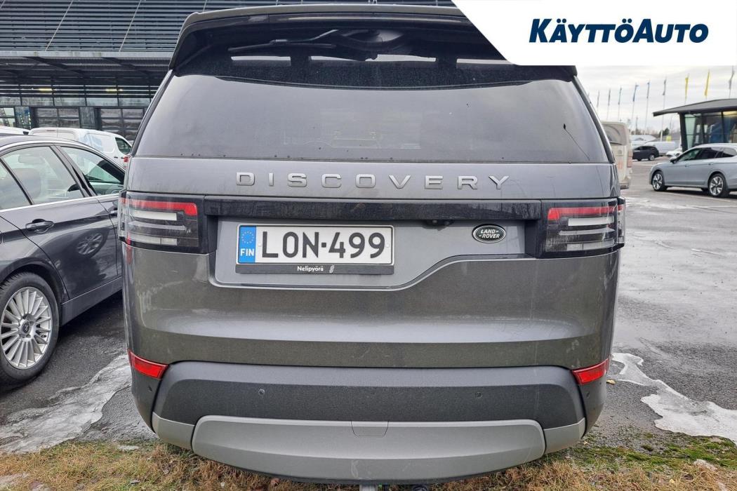 LAND ROVER Discovery 2018