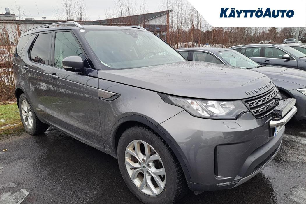LAND ROVER Discovery 2018