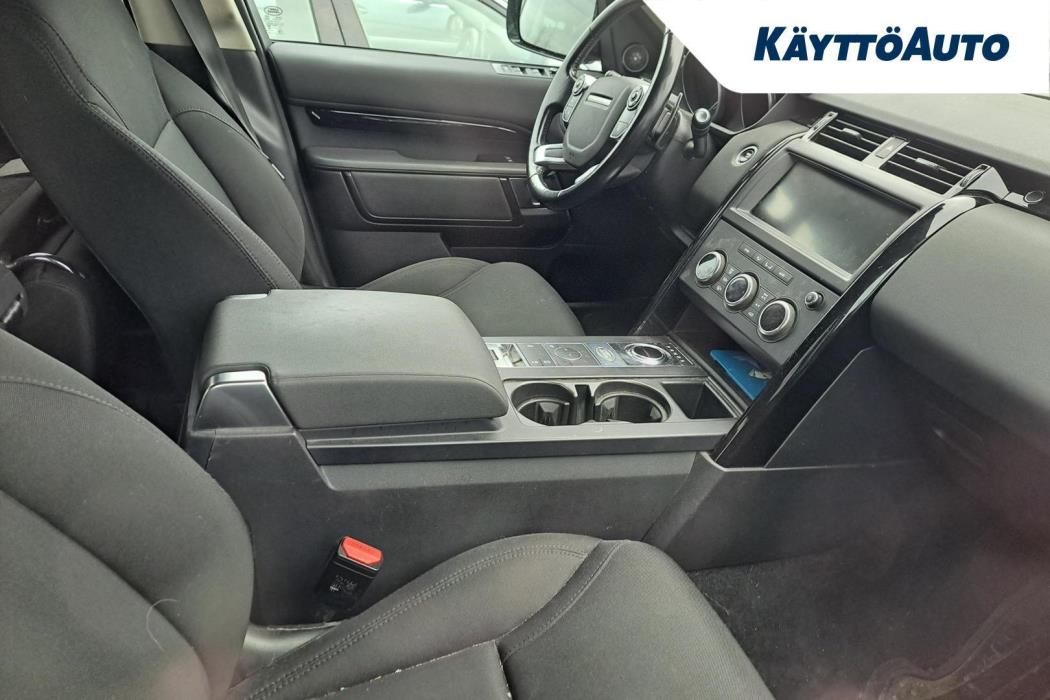 LAND ROVER Discovery 2018