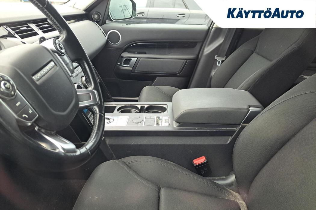 LAND ROVER Discovery 2018