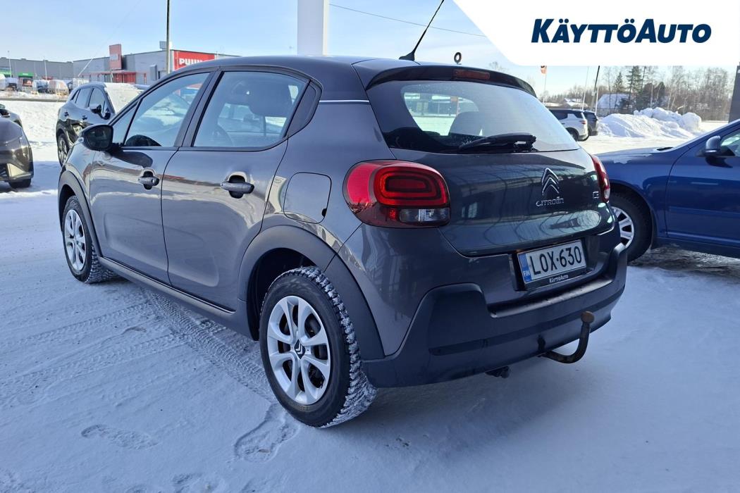 CITROEN C3 2019