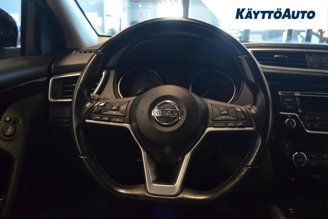 NISSAN Qashqai 2019