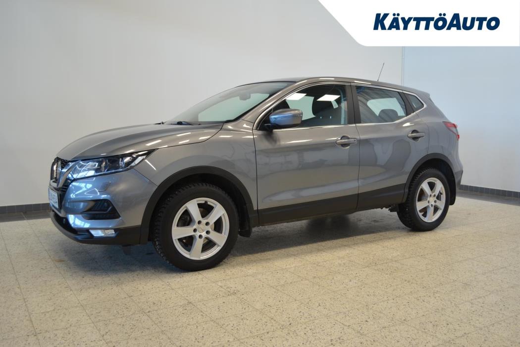 NISSAN Qashqai 2019