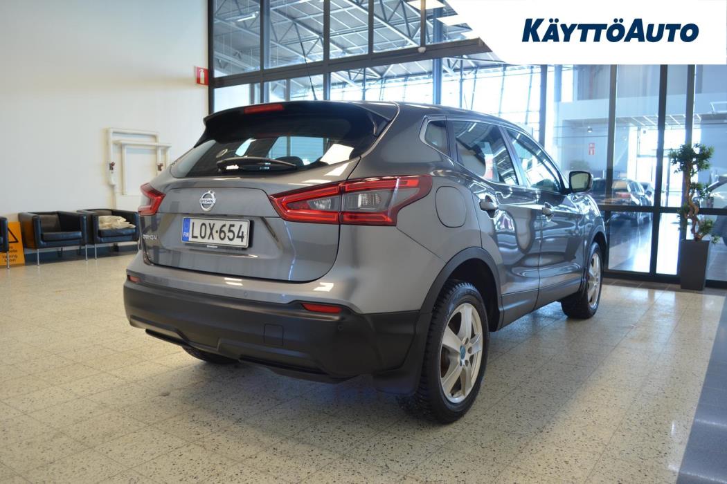 NISSAN Qashqai 2019