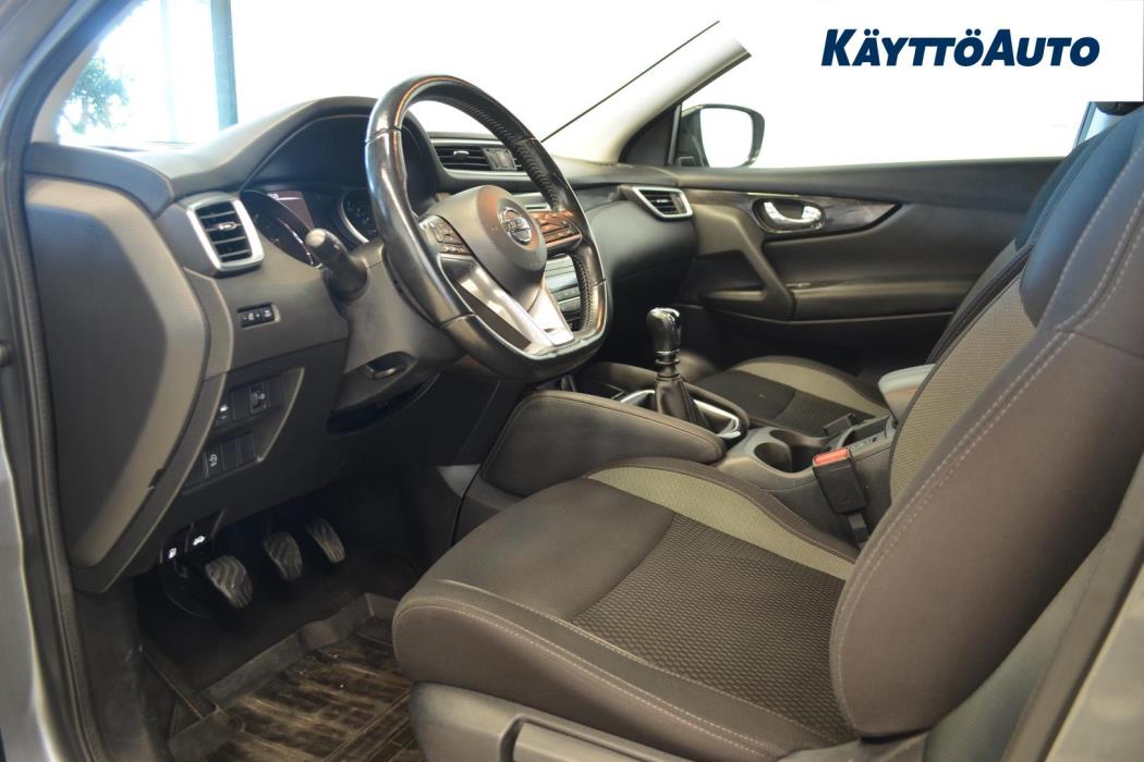 NISSAN Qashqai 2019