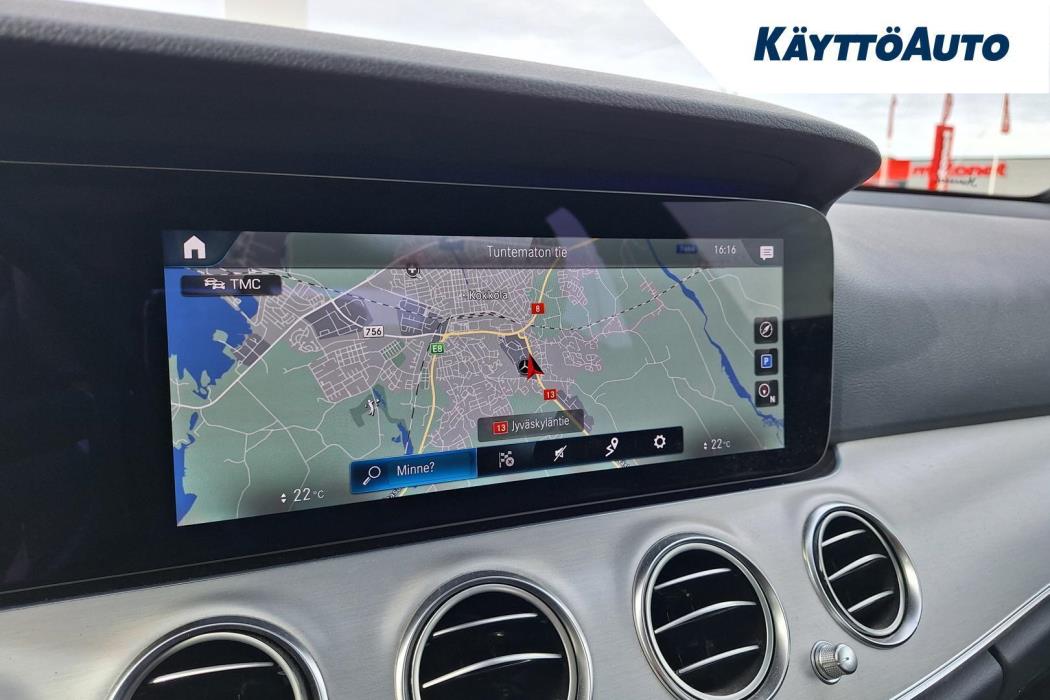 MERCEDES-BENZ E 2021