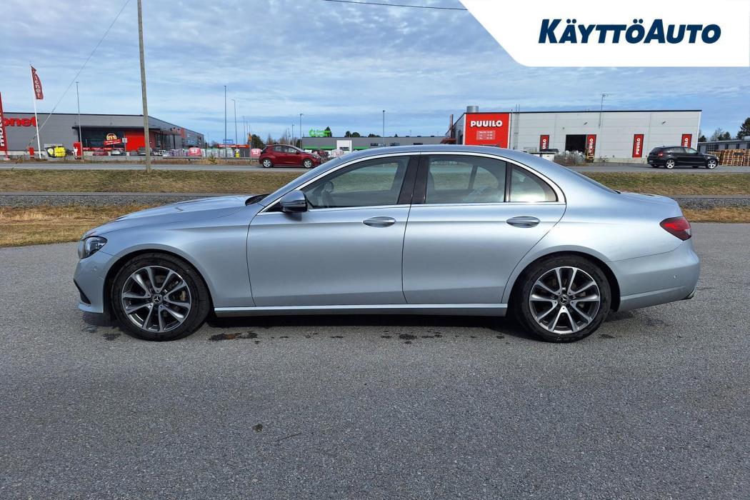 MERCEDES-BENZ E 2021