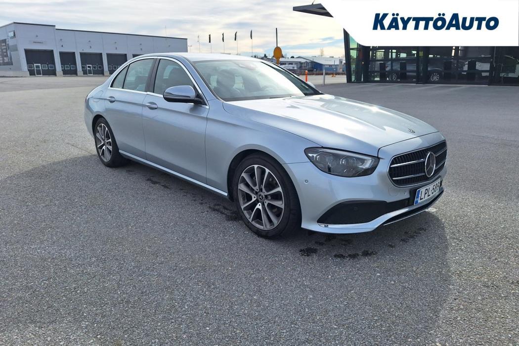 MERCEDES-BENZ E 2021