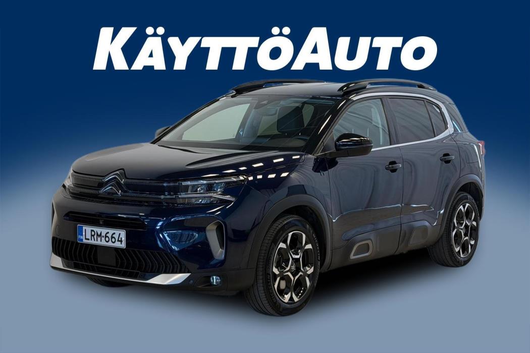 CITROEN C5 Aircross 2023