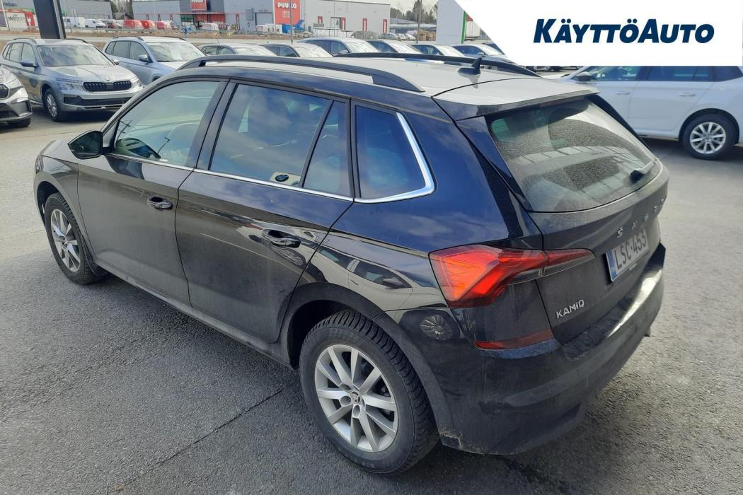 SKODA Kamiq 2023
