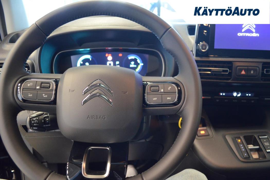 Citroën e-Berlingo 2023