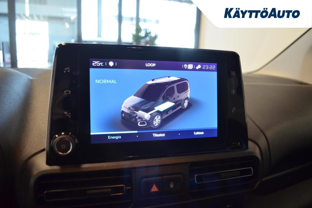 Citroën e-Berlingo 2023