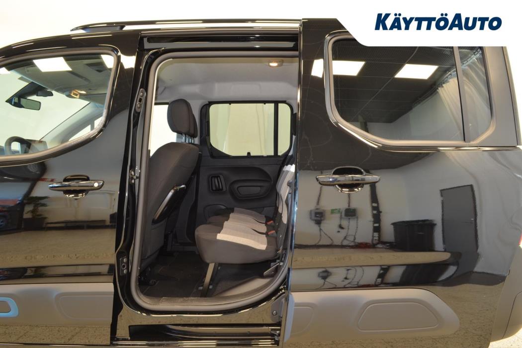 Citroën e-Berlingo 2023