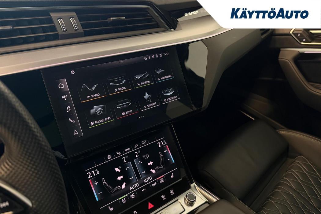 AUDI Q8 e-tron 2023