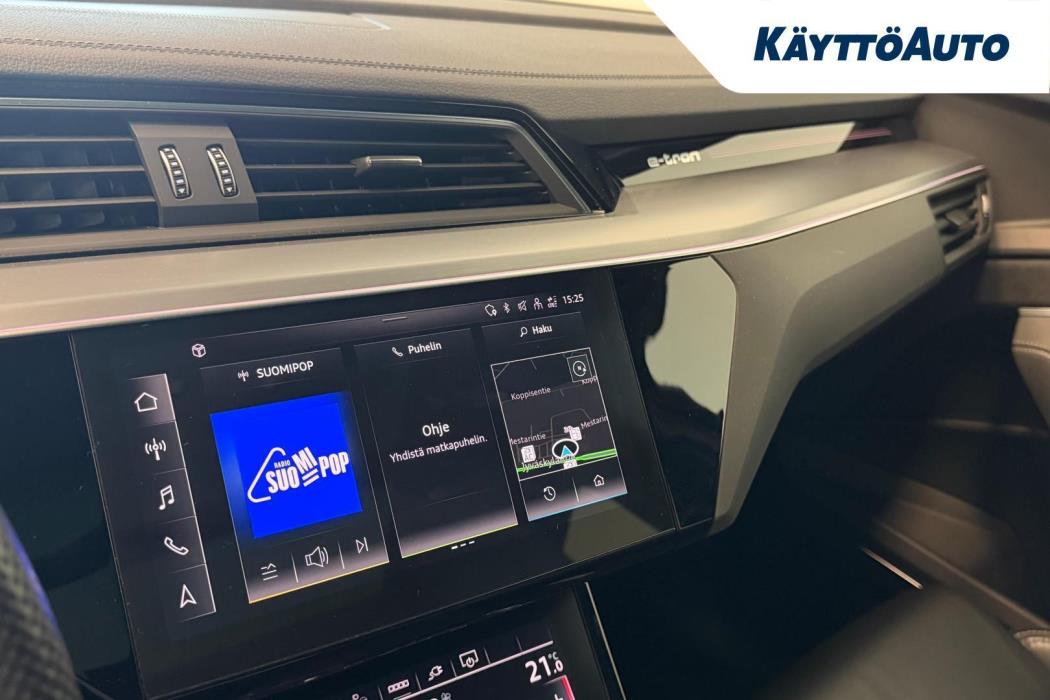 AUDI Q8 e-tron 2023