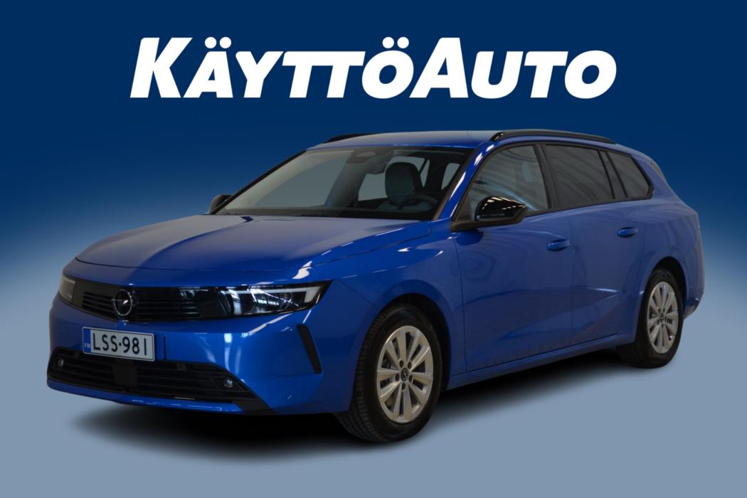 OPEL Astra 2024