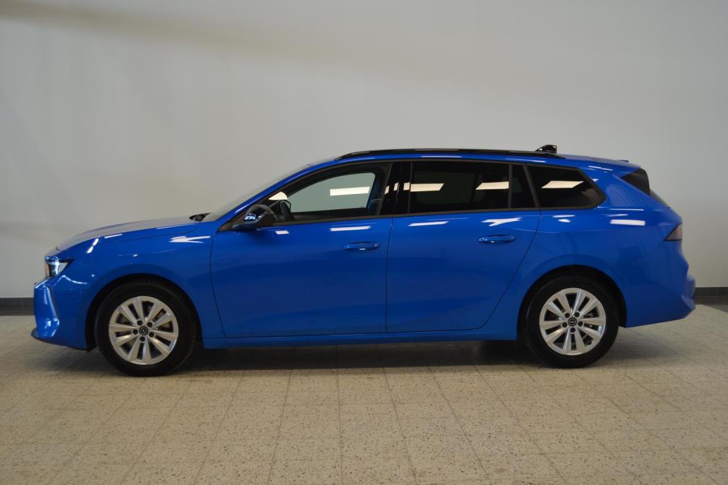 OPEL Astra 2024