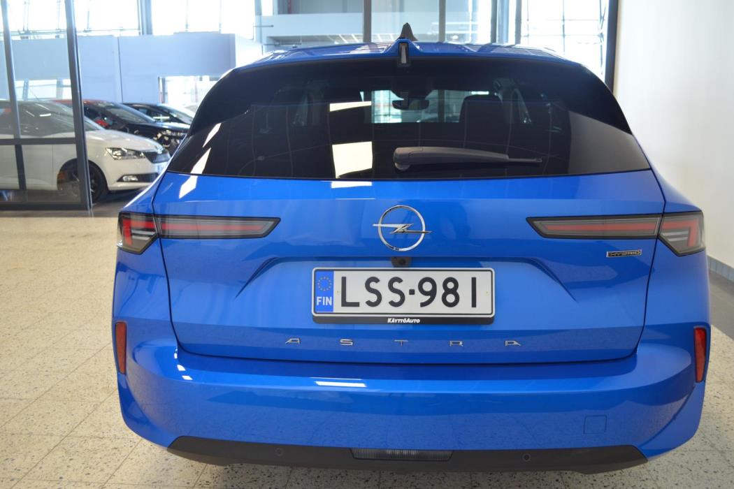 OPEL Astra 2024