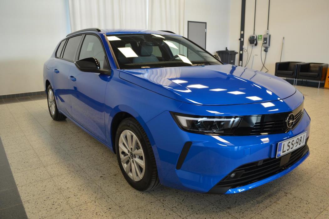 OPEL Astra 2024
