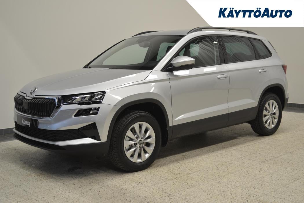 Skoda Karoq 2026