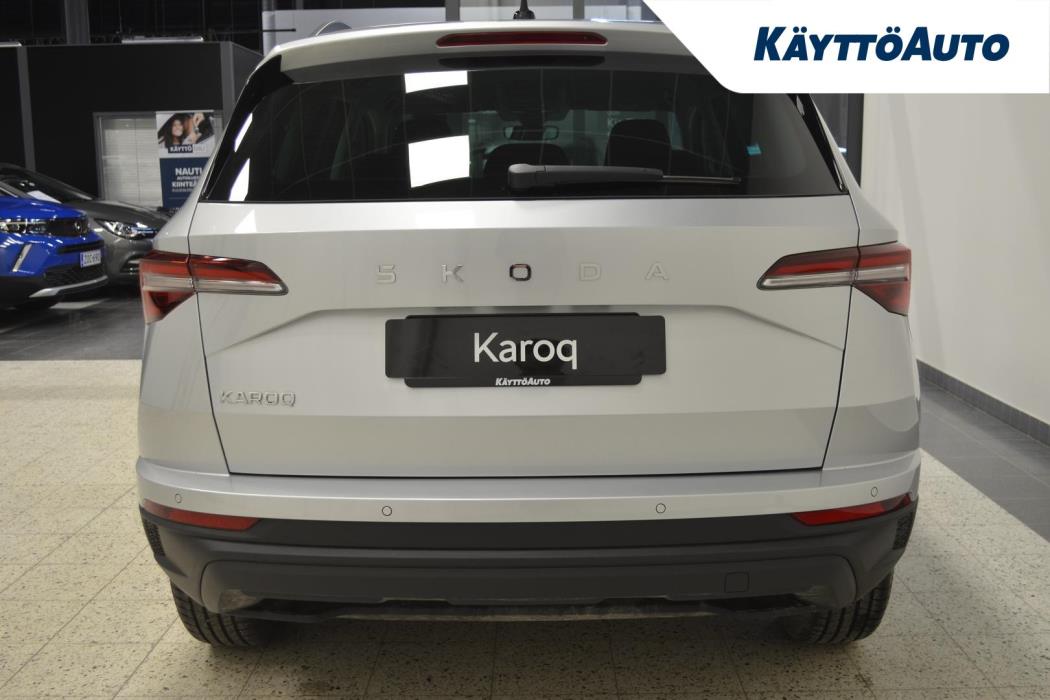 Skoda Karoq 2026