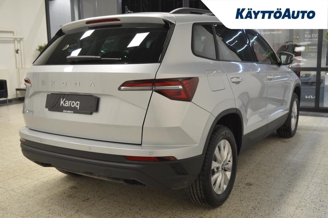 Skoda Karoq 2026