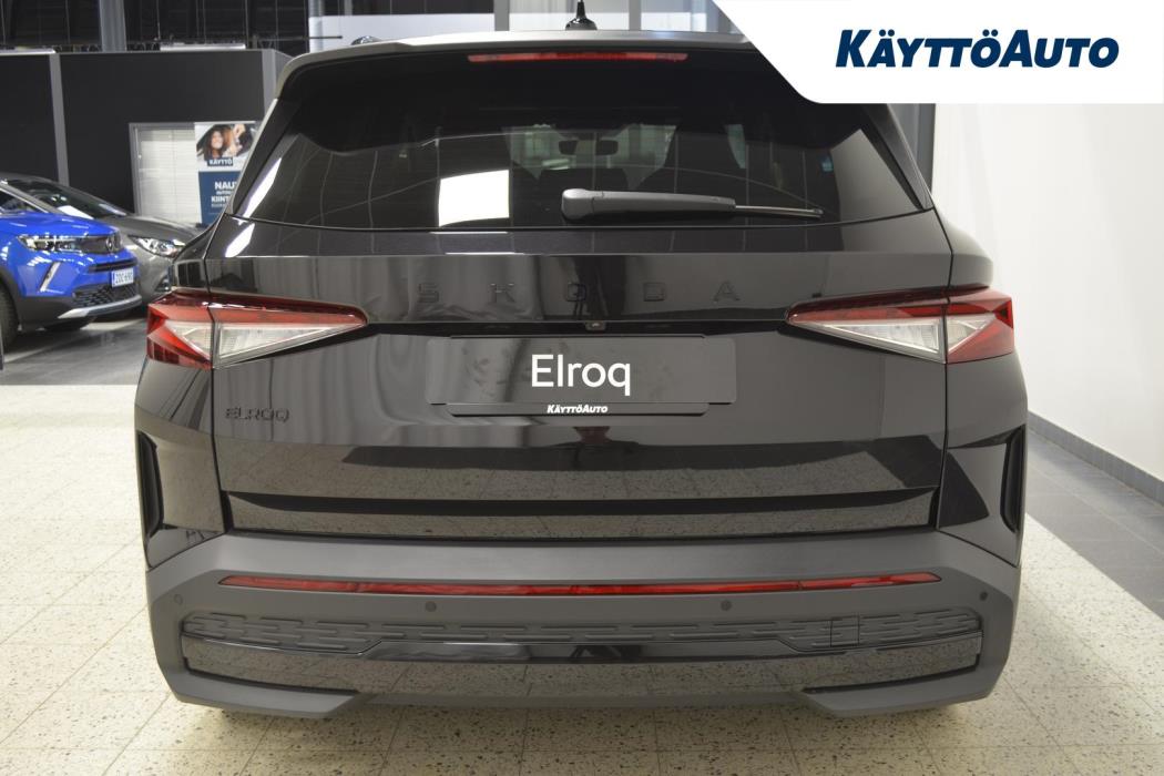 Skoda Elroq 2026