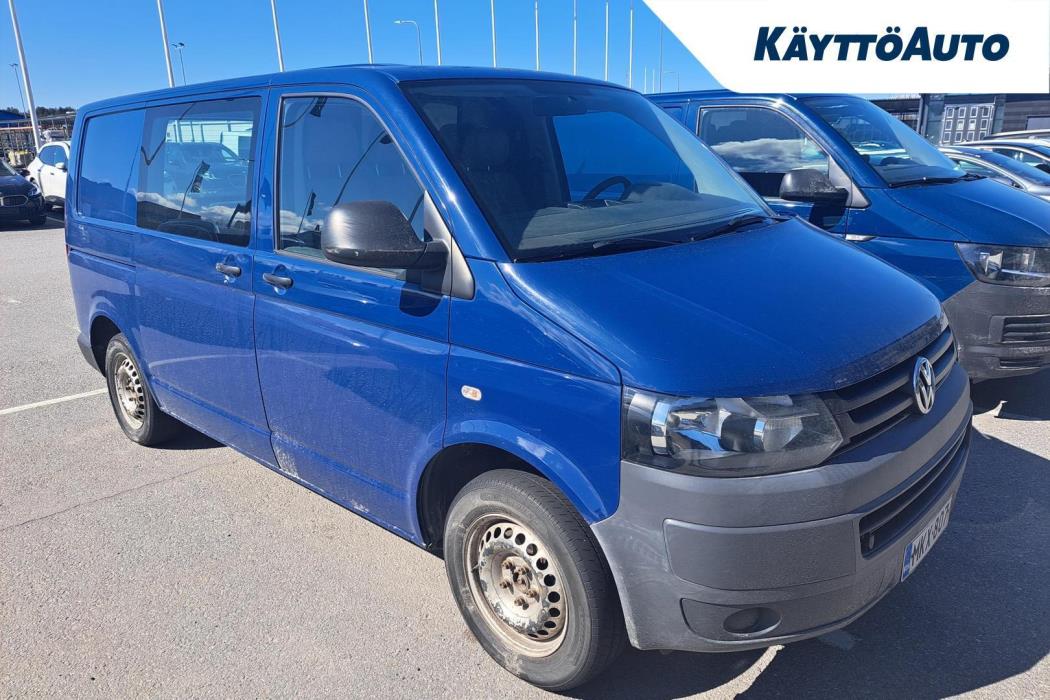 VOLKSWAGEN Transporter 2012