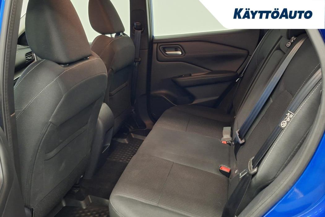 NISSAN Qashqai 2023