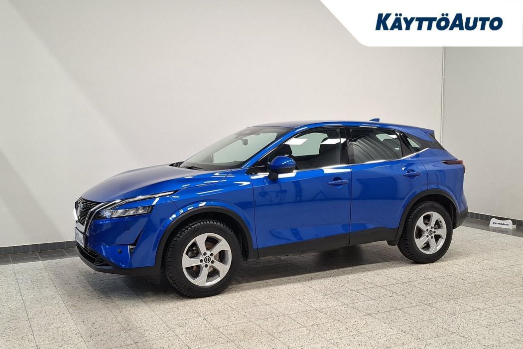 NISSAN Qashqai 2023