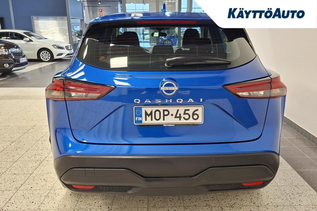 NISSAN Qashqai 2023