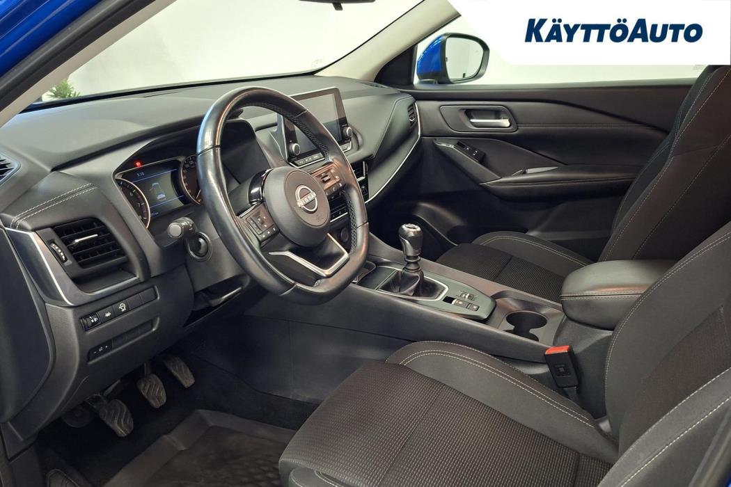 NISSAN Qashqai 2023